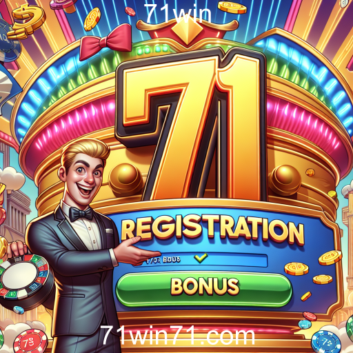 Explorando o Bônus de Registro no 71win: Uma Oportunidade Incrível para Novos Jogadores