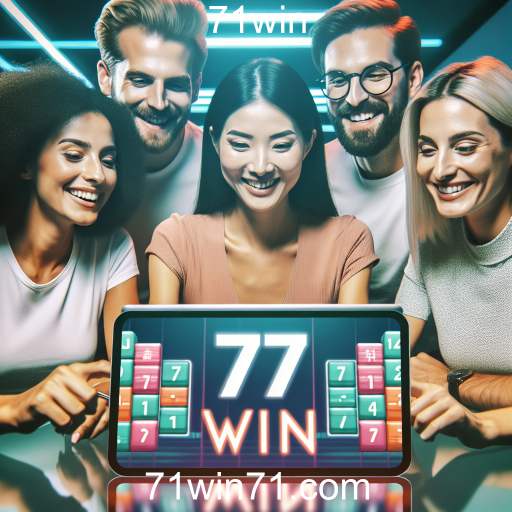 Desvende Seu Conhecimento com Jogos de Trivia no 71win
