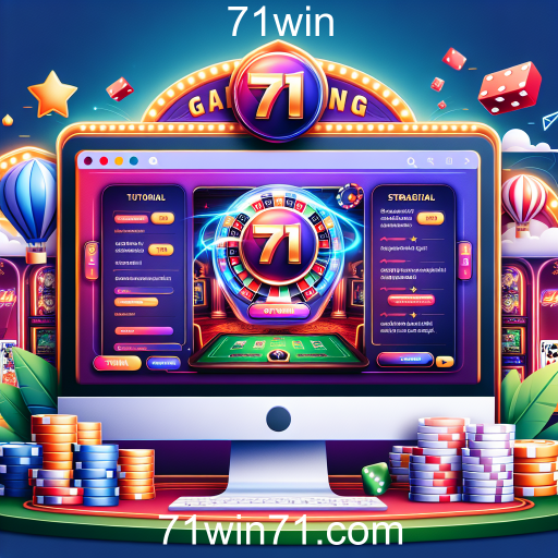 A Importância dos Tutoriais em Jogos Online na 71win