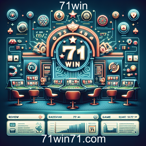 Avaliações de Jogos: O Guia Completo do 71win
